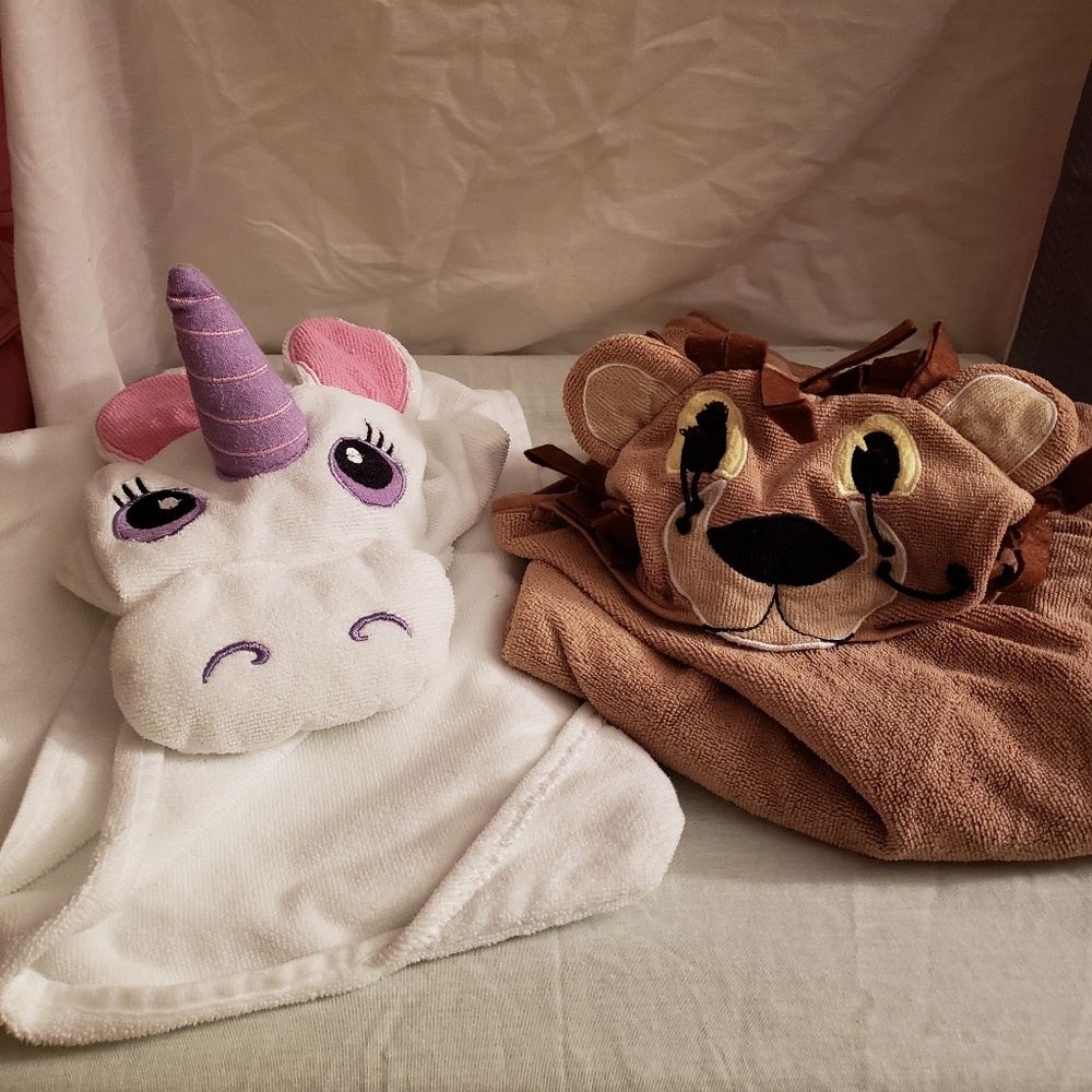 Children's Towels